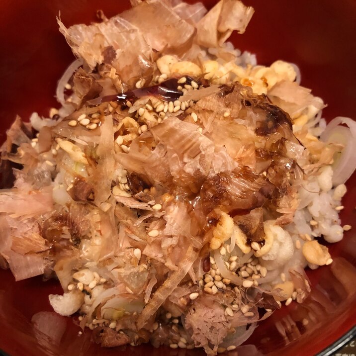 ネギたっぷり ネギと鰹節の猫まんま ご飯 レシピ 作り方 By ぷーにゃん 楽天レシピ ネギたっぷり ネギと鰹節の猫まんま ご飯 レシピ 作り方 By ぷーにゃん 楽天レシピ